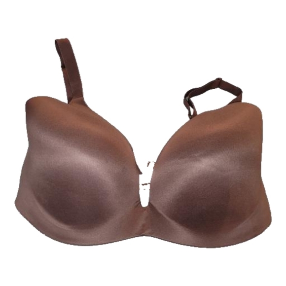 Victoria's Secret brown push up bra 36DD - Picture 2 of 5
